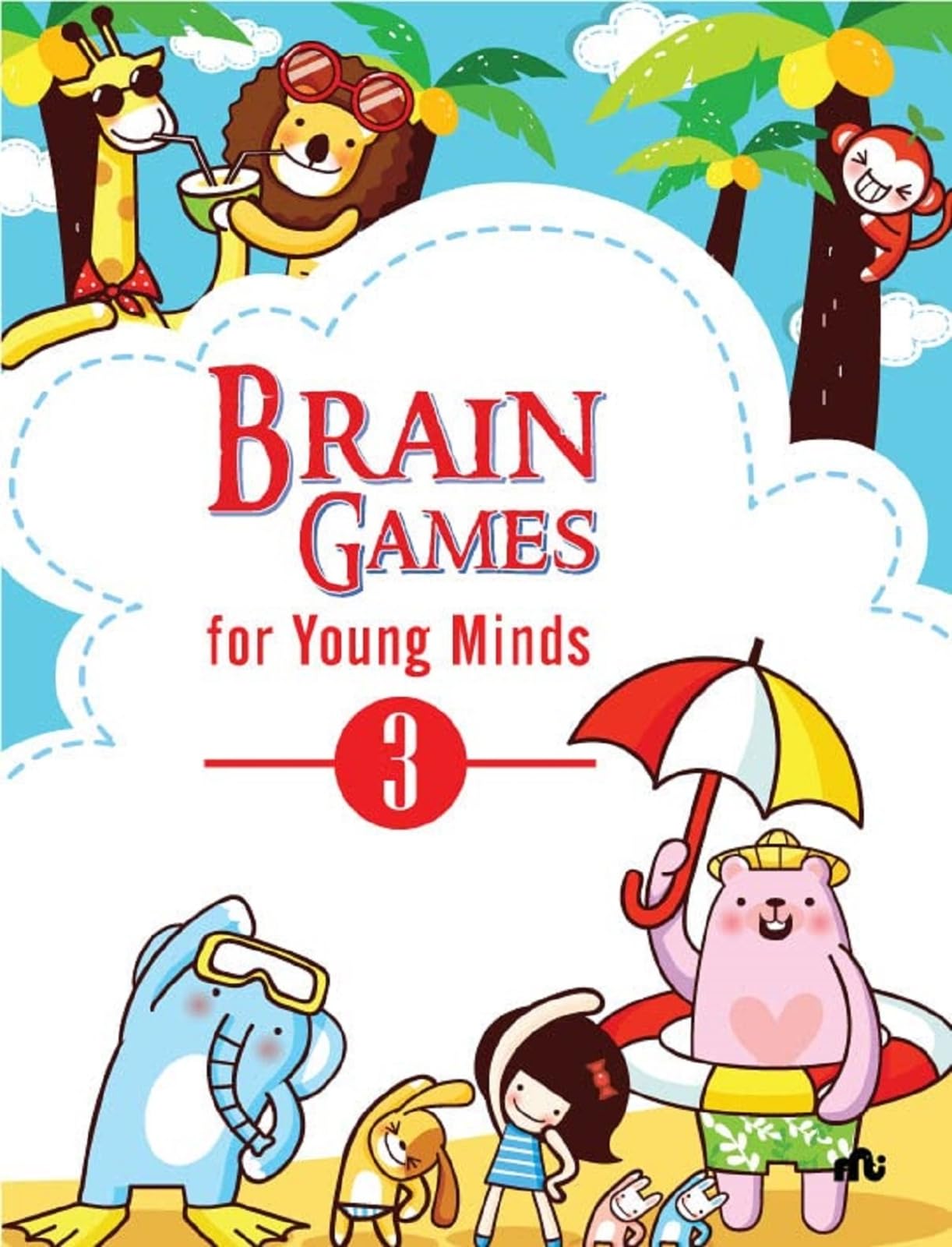 Brain Games For Young Mind  3