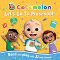 CoComelon Lets Go To Preschool Picture Book: A gentle earlylearning experience storybook about starting preschool for CoComelon