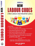 AsiaS New Labour Codes [New Labour And Industrial Laws] 2Nd Edn.26