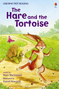 The Hare and the Tortoise (Usborne First Reading: Level 4)