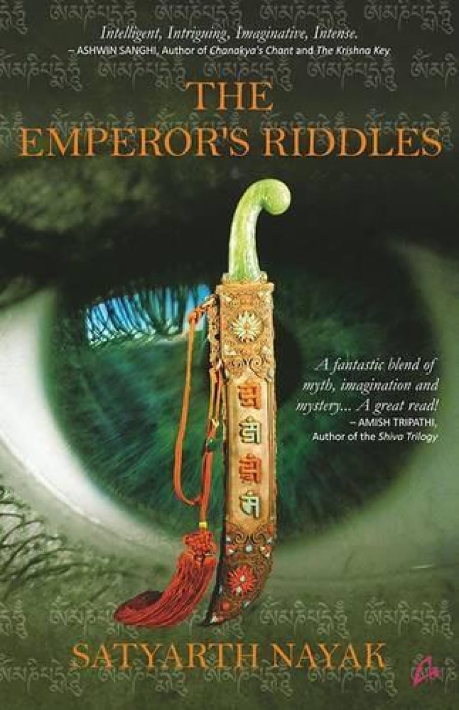 The EmperorS Riddles (English)