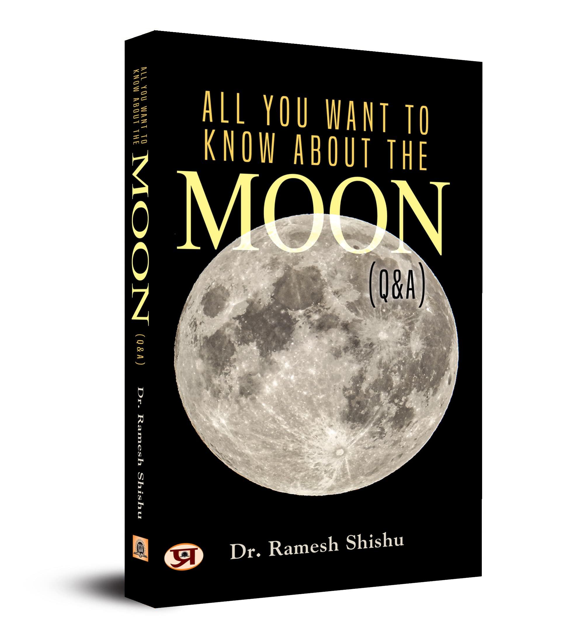 All You Want To Know About The Moon (Q & A)