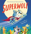 Superwolf: Can a Wolf be a Superhero ?