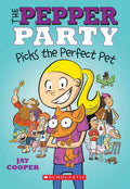 The Pepper Party #1: The Pepper Party Picks The Perfect Pet