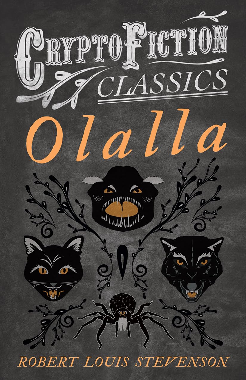 Olalla (Cryptofiction Classics)