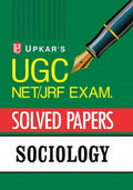 Ugc Net/Jrf Exam Solved Papers Sociology