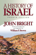 A History of Israel