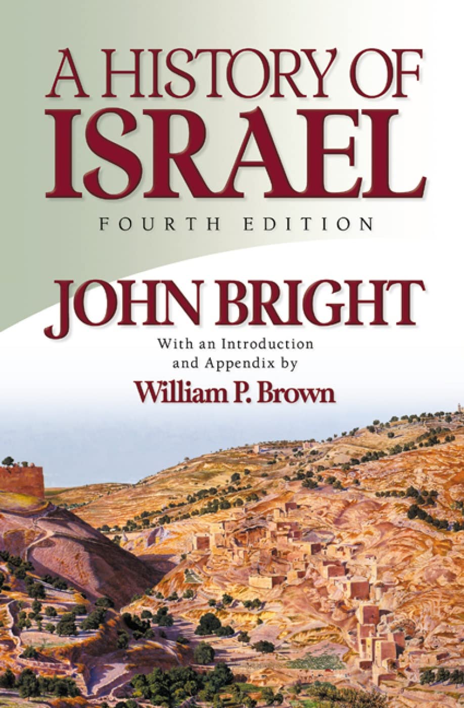 A History of Israel