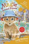 MAGIC ANIMAL FRIENDS : BERTIE BIGROAR FINDS HIS VOICE