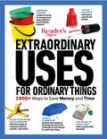 Readers Digest Extraordinary Uses for Ordinary Things New Edition (RD Consumer Reference Series)