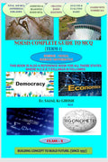 NOESIS COMPLETE GUIDE TO MCQ.CLASS 10 [TERM1]: C.B.S.E & N.C.E.R.T
