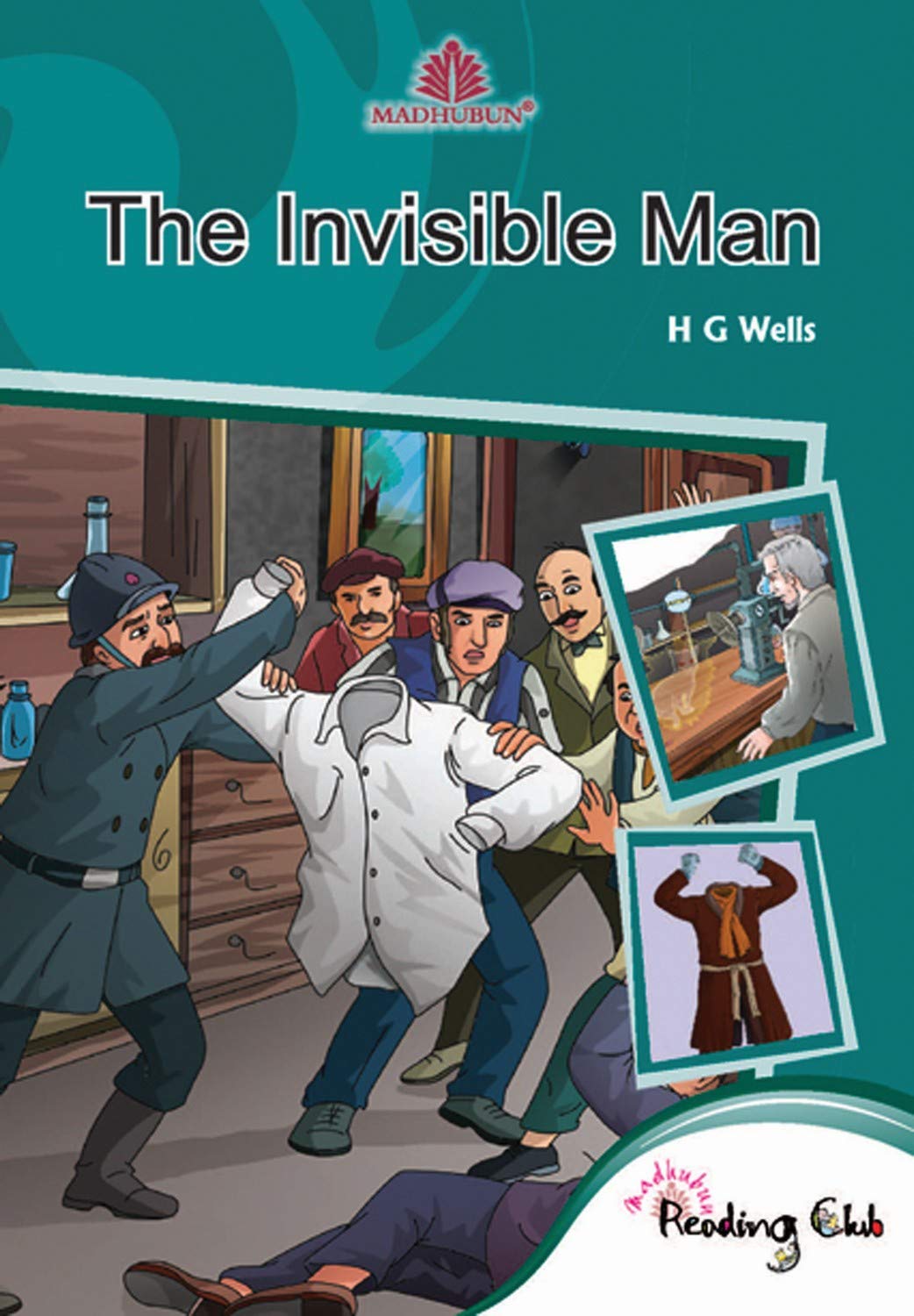 Invisible Man (Revised)