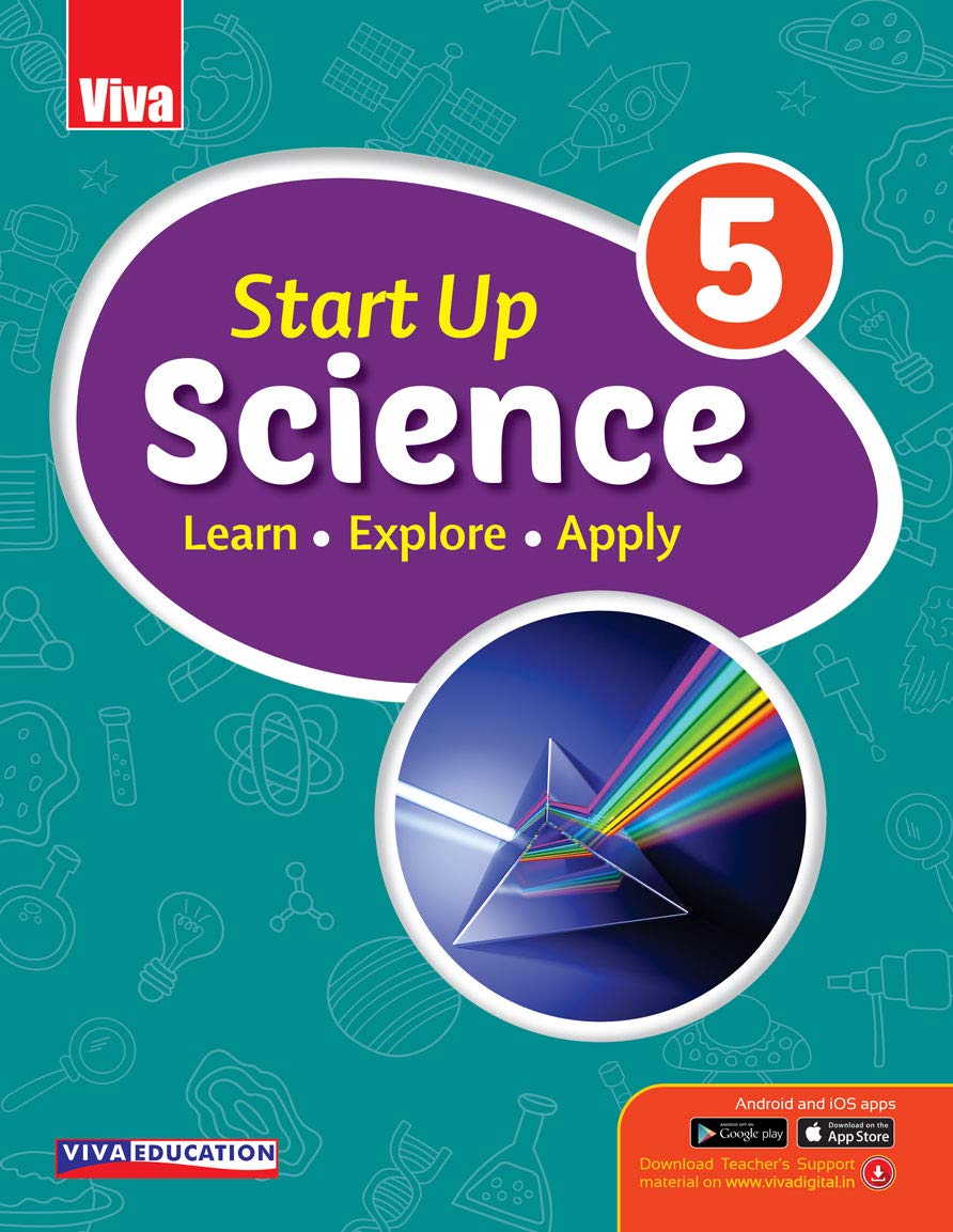 Start Up Science 5, 2019 Ed.