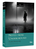Notes From Underground: The Originals Classic By Fyodor Dostoevsky  Unabridged Classics
