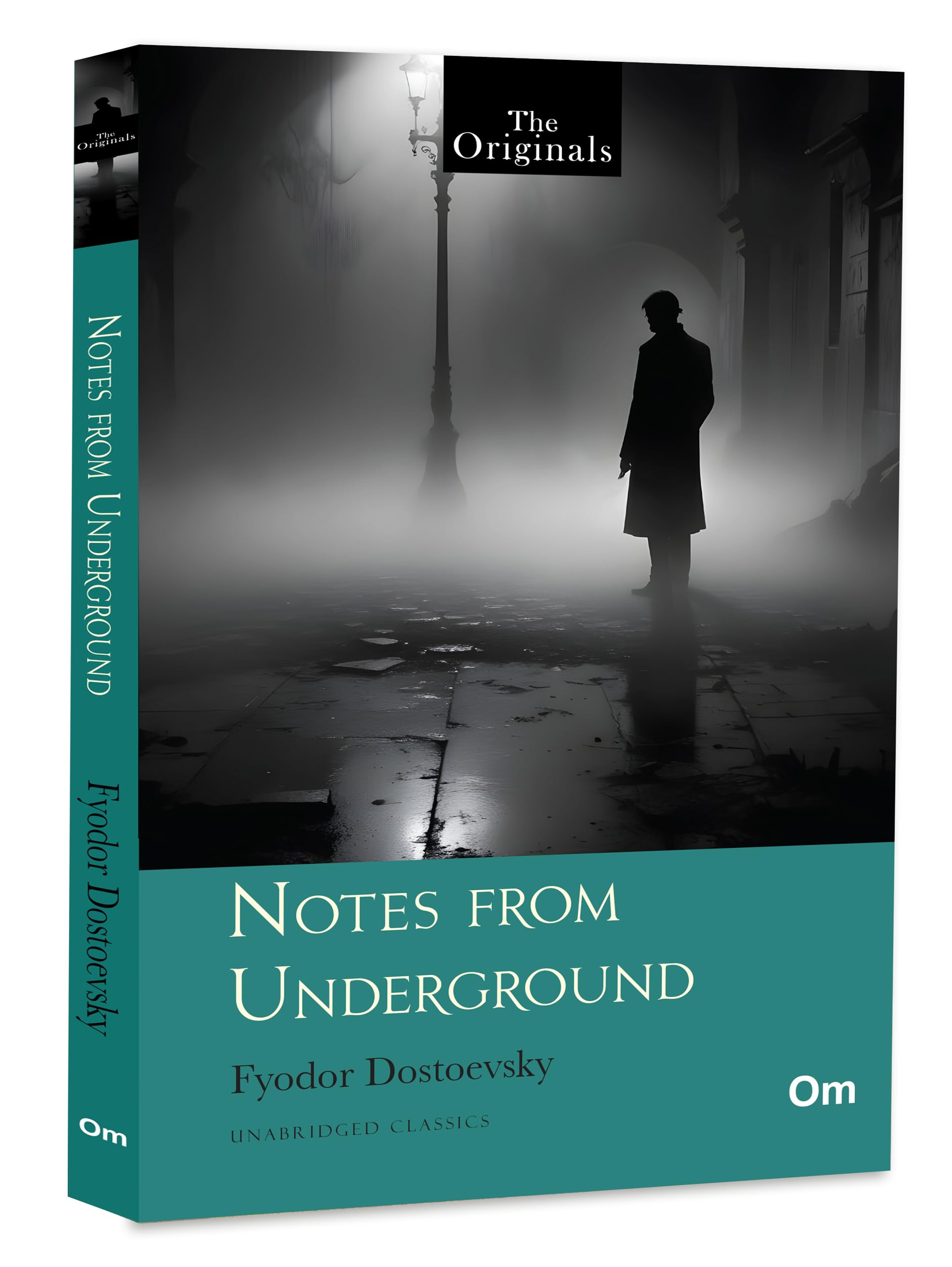 Notes From Underground: The Originals Classic By Fyodor Dostoevsky  Unabridged Classics