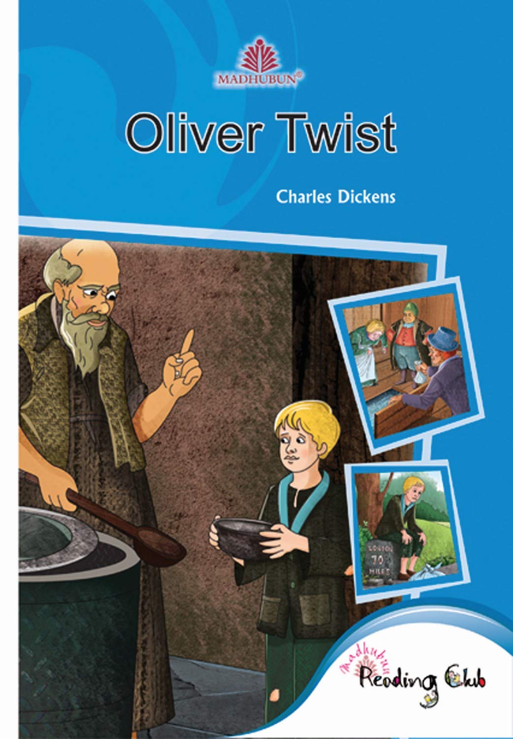 Oliver Twist (Revised)
