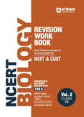 NCERT Biology REVISION WORK BOOK Vol2 Class XII