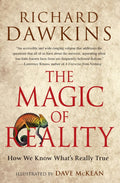 The Magic of Reality: How We Know Whats Really True