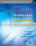 Fundamentals Of Sleep Technology Workbook (Pb 2015)