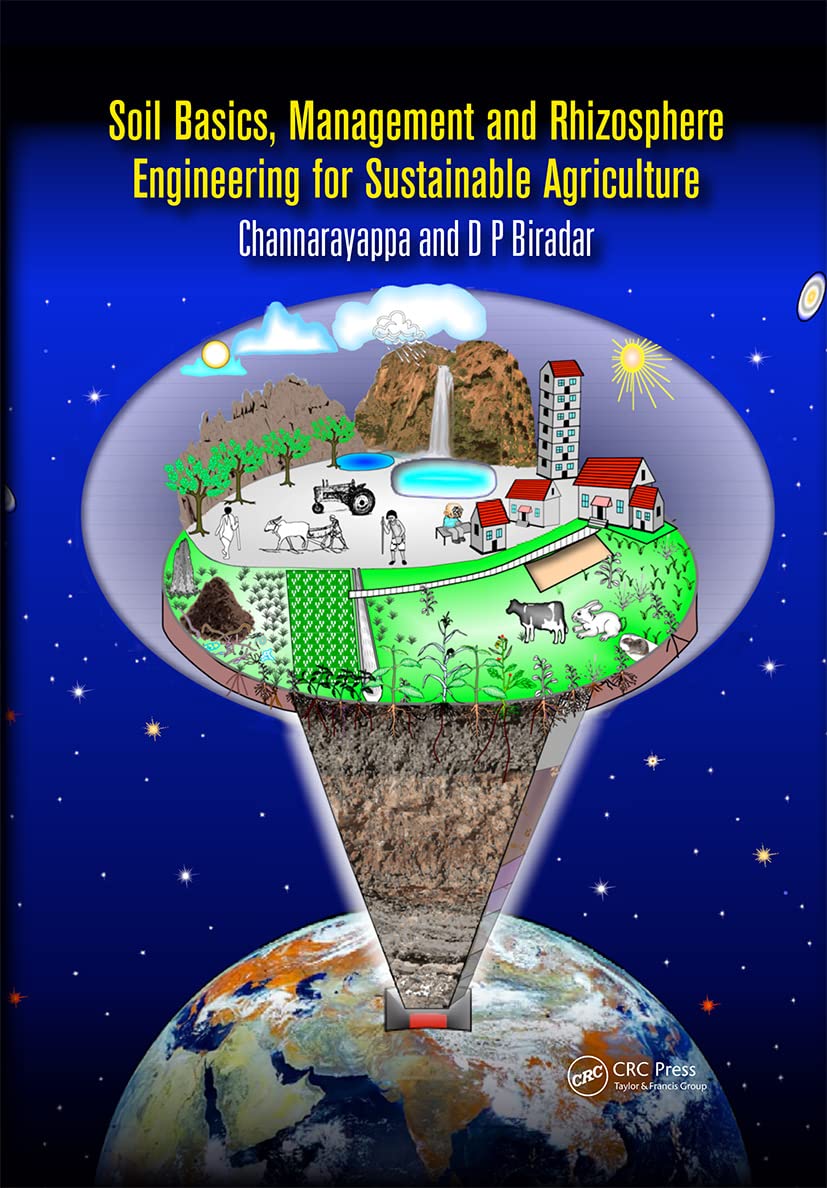 Soil Basics Management And Rhizosphere Engineering For Sustainable Agriculture (Hb 2019)