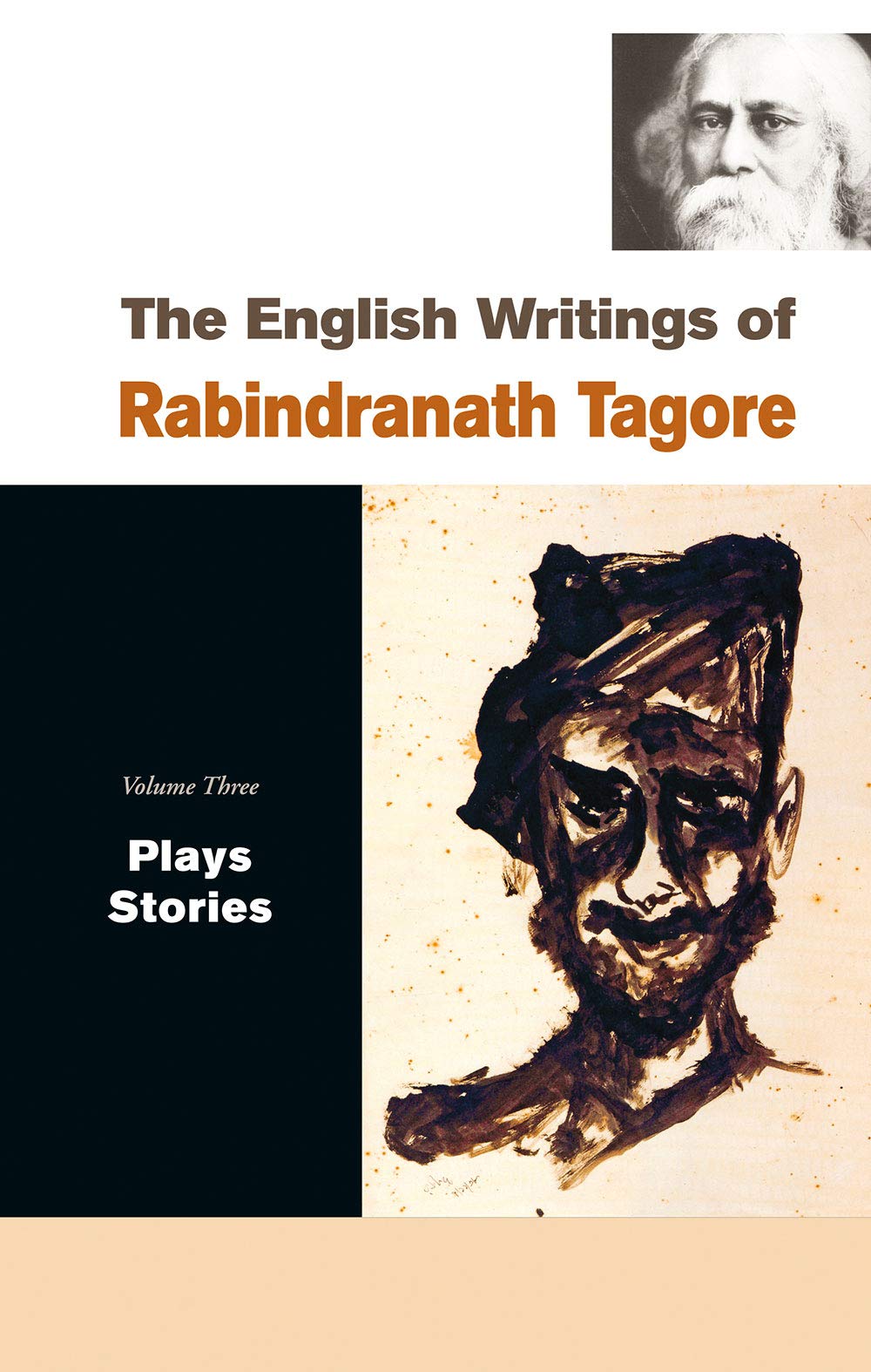 The English Writings Of Rabindranath Tagore: Plays, Stories