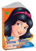 Enchanted Fairy Tale Snow White and Seven Dwarf (Die Cut): Vol. 1