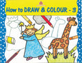 How To Draw And Colour  3