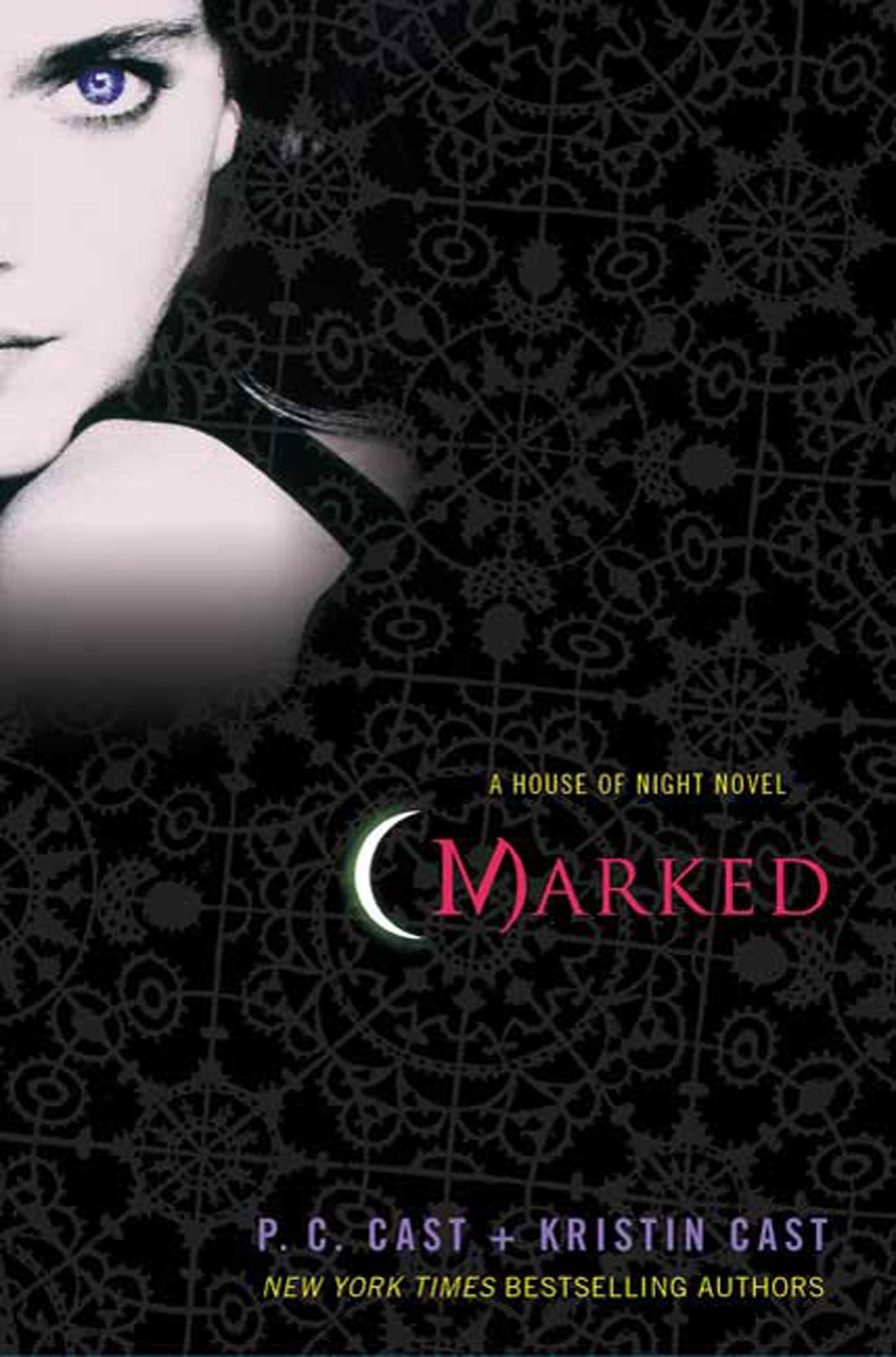 Marked: A House of Night Novel (House of Night Novels, 1)