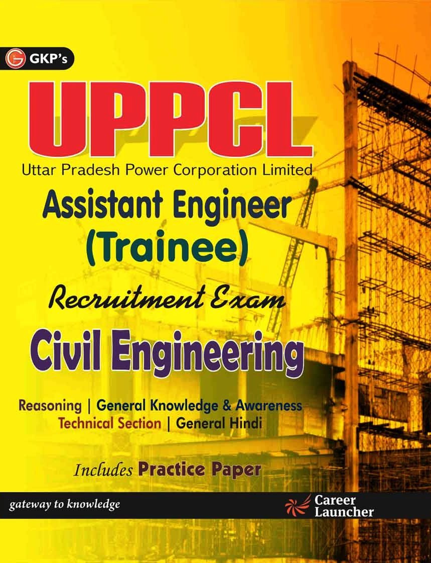 U.P.Power Corporation Ltd. Asst.Engg. Civil Engg.