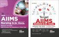 Disha Crack Aiims Nursing B.Sc. Hons. Entrance Test 2025  Study Material With Pyqs & 10 Mock Tests | Physics, Chemistry, Biolog