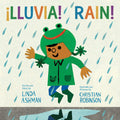 Rain!/Lluvia! Board Book: Bilingual EnglishSpanish