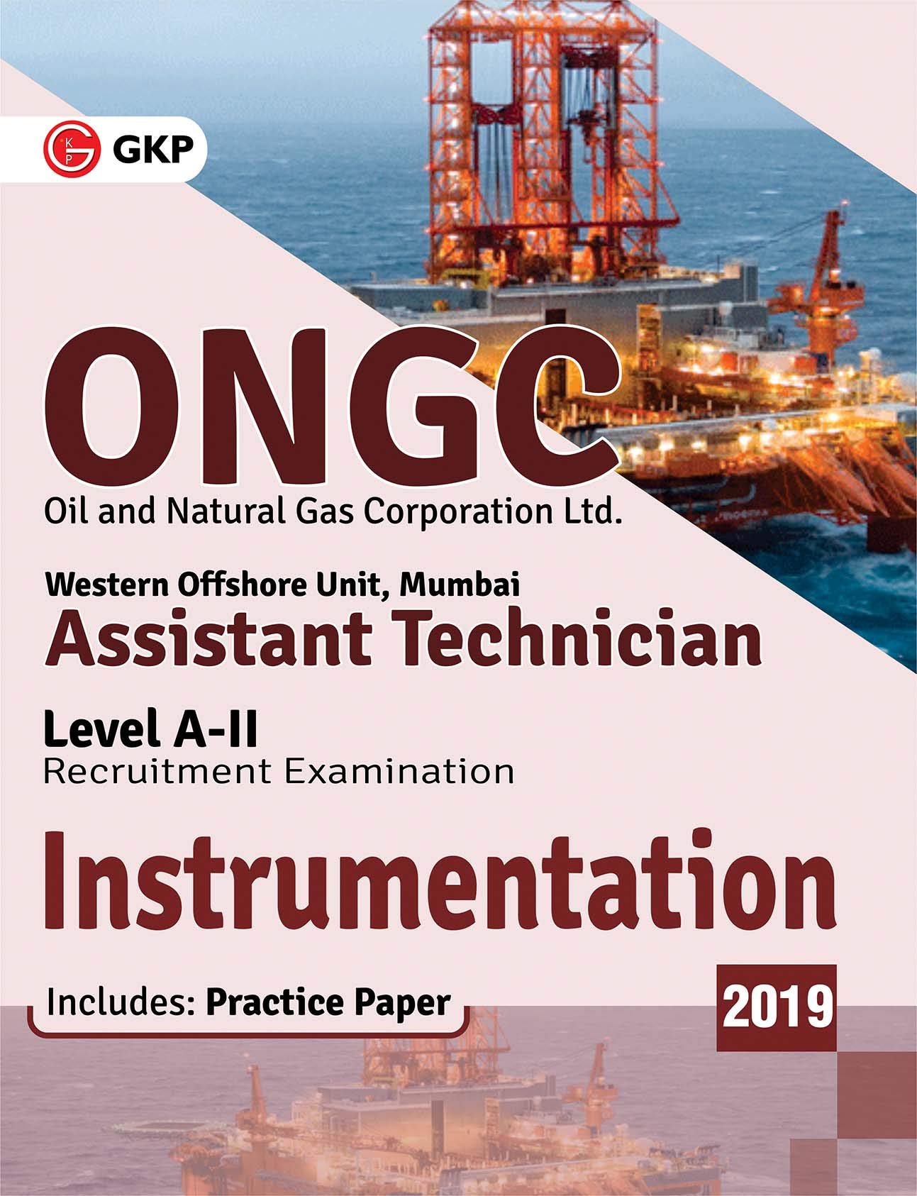 Ongc (Oil And Natural Gas Corporation) Assistant Technician Level AIi (Instrumentation)