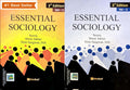 Essential Sociology  Vol 1 & 2  3Rd/Ed.  Combo Set Of 2 Books  2024/Ed. For 2025 Exams  With Hologram [Original Books  Top