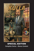 Kulla  Quest for the Eternal Spring: Special Edition