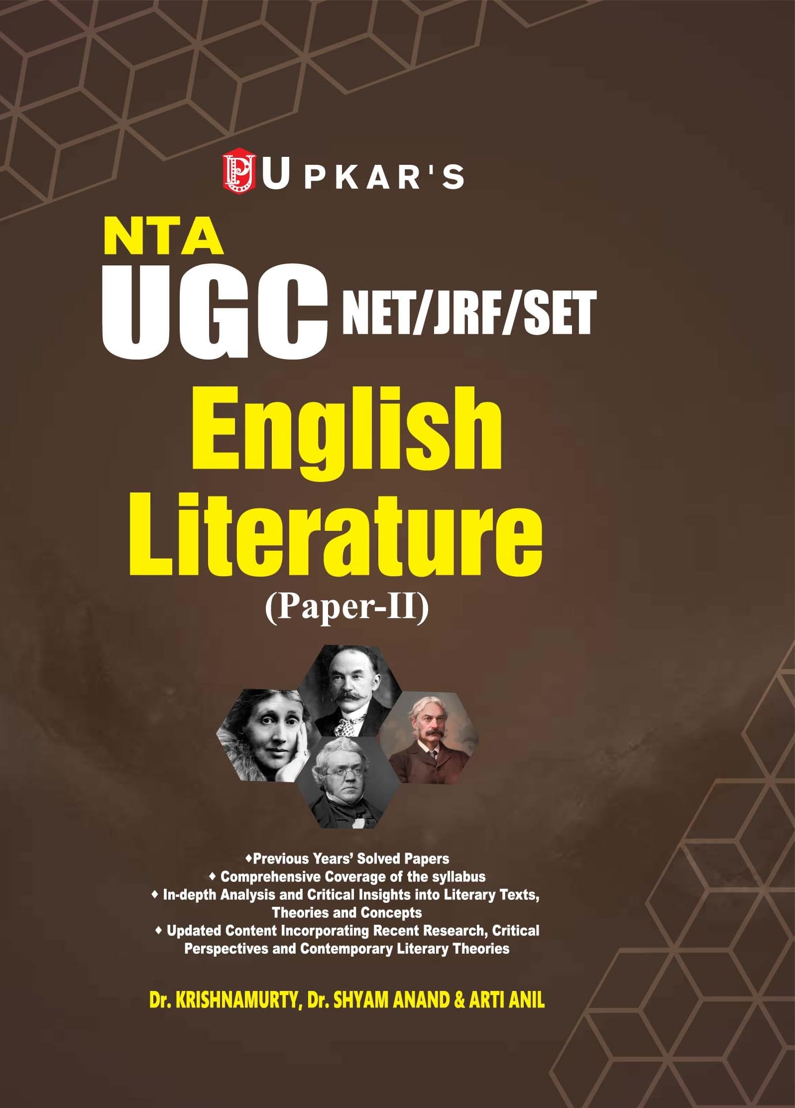 UGC NET/SET/JRF English Literature Paper2 | UGC NET English Literature Exam
