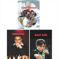 Sports Icons Biographies for Children (Set of 3 Children 2 Color Books) [Mary Kom + Viswanathan Anand + Sachin Tendulkar] [Produ