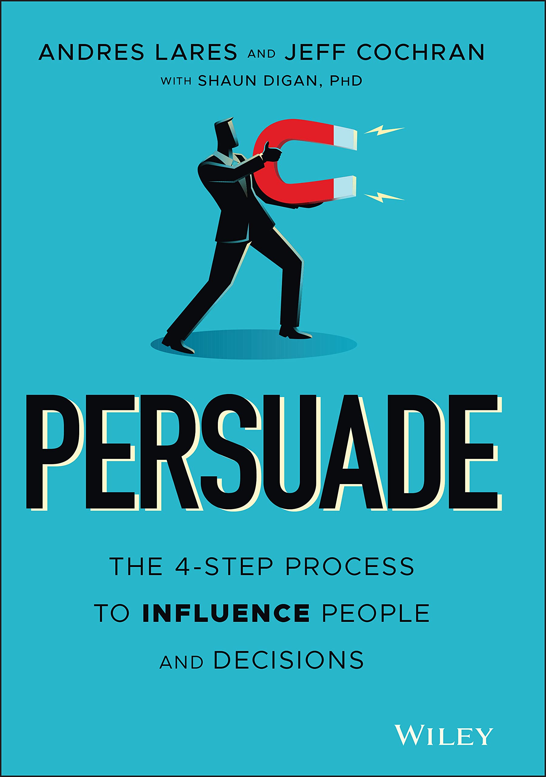 Persuade: The 4Step Process to Influence People and Decisions