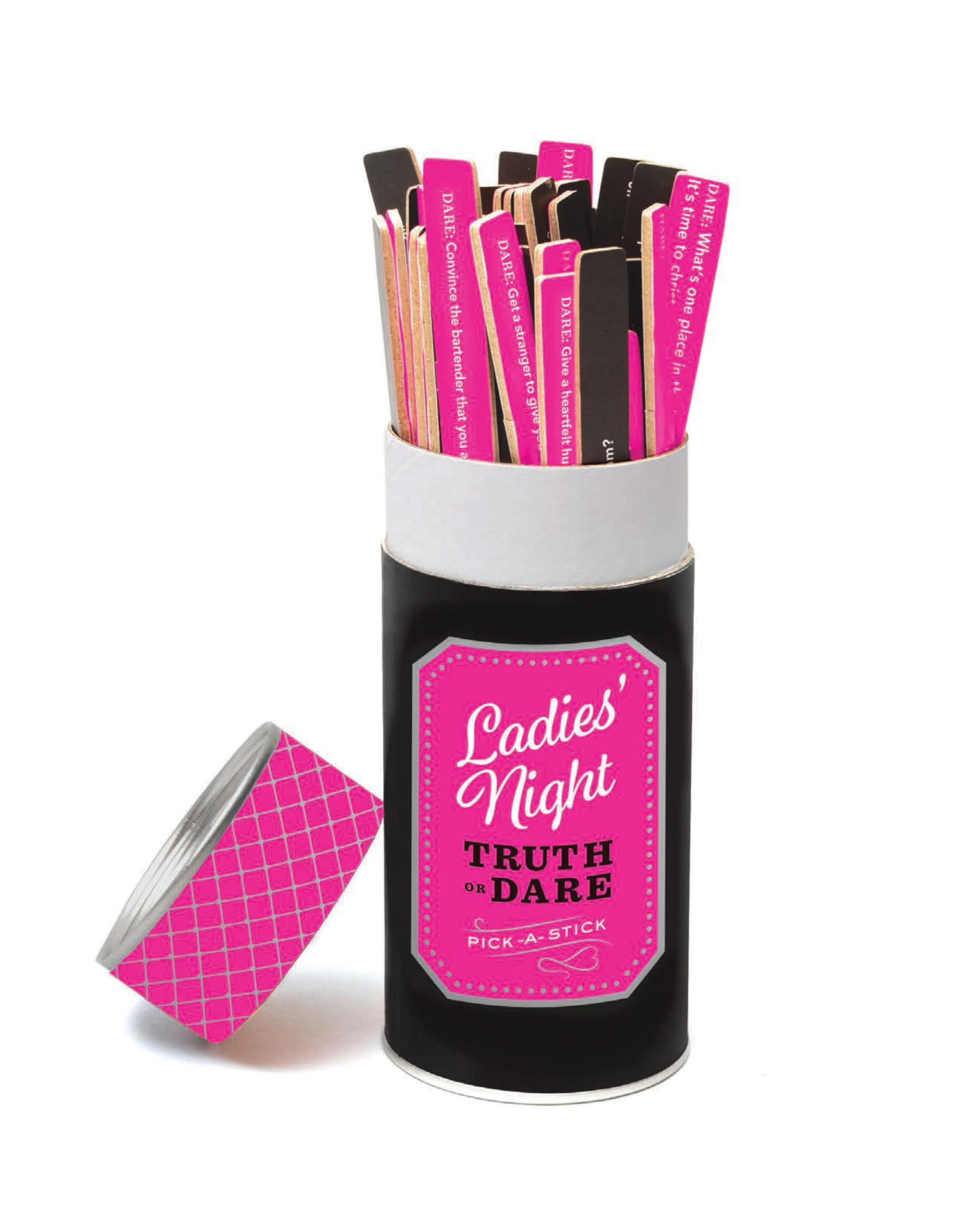 Ladies Night Truth or Dare: PickAStick