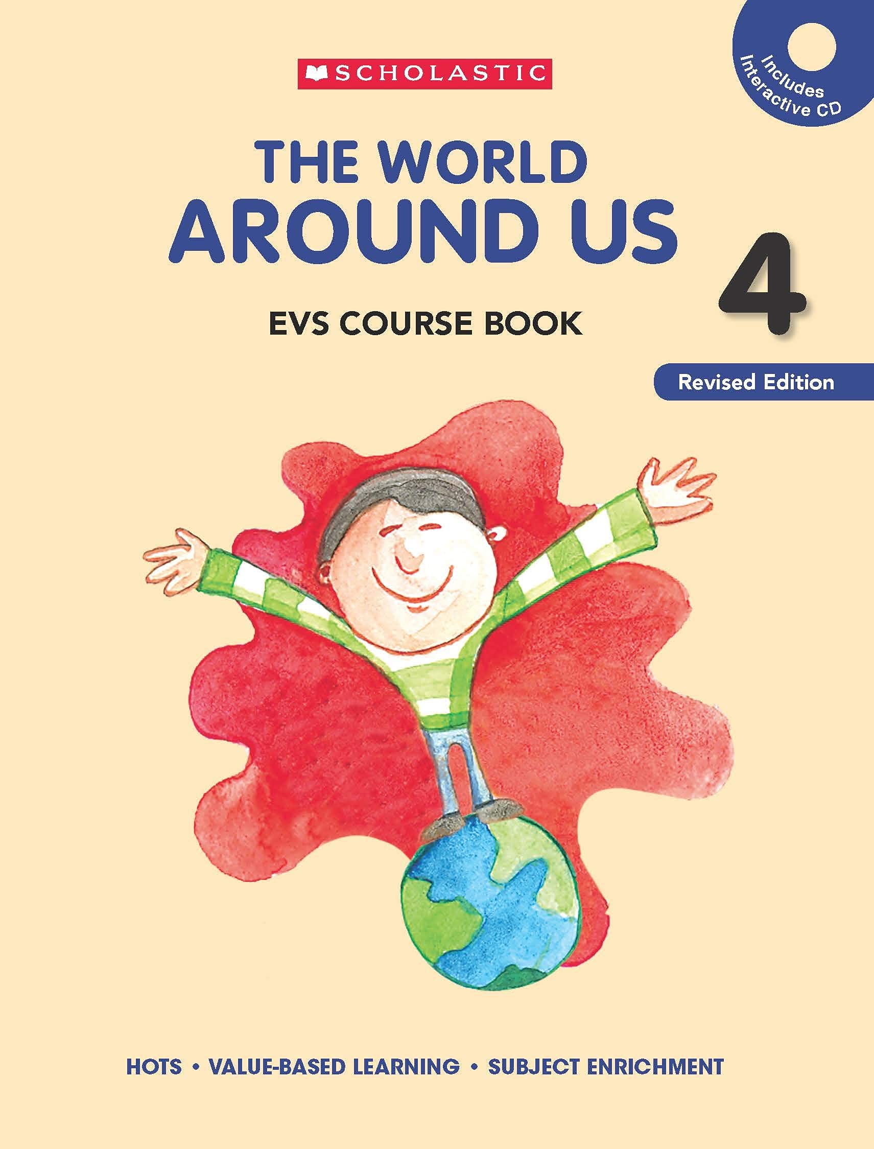 SWS: The World Around Us  4 (Envrionment Studies)