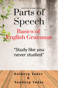 Parts Of Speech : Basics Of English Grammar