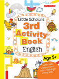 Little Scholarz 3rd Activity Book English