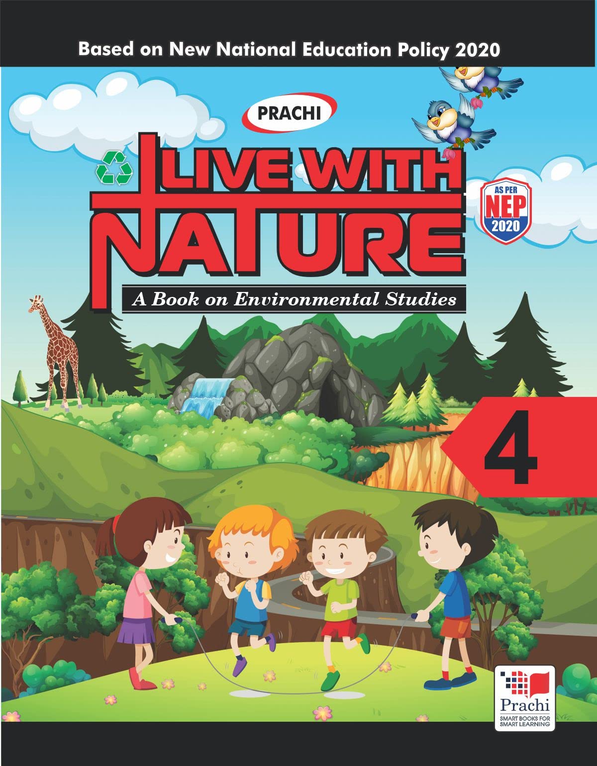 Live with Nature Class 4