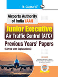 AAI : Junior ExecutiveAir Traffic Control (ATC)  Previous Years Papers (Solved)