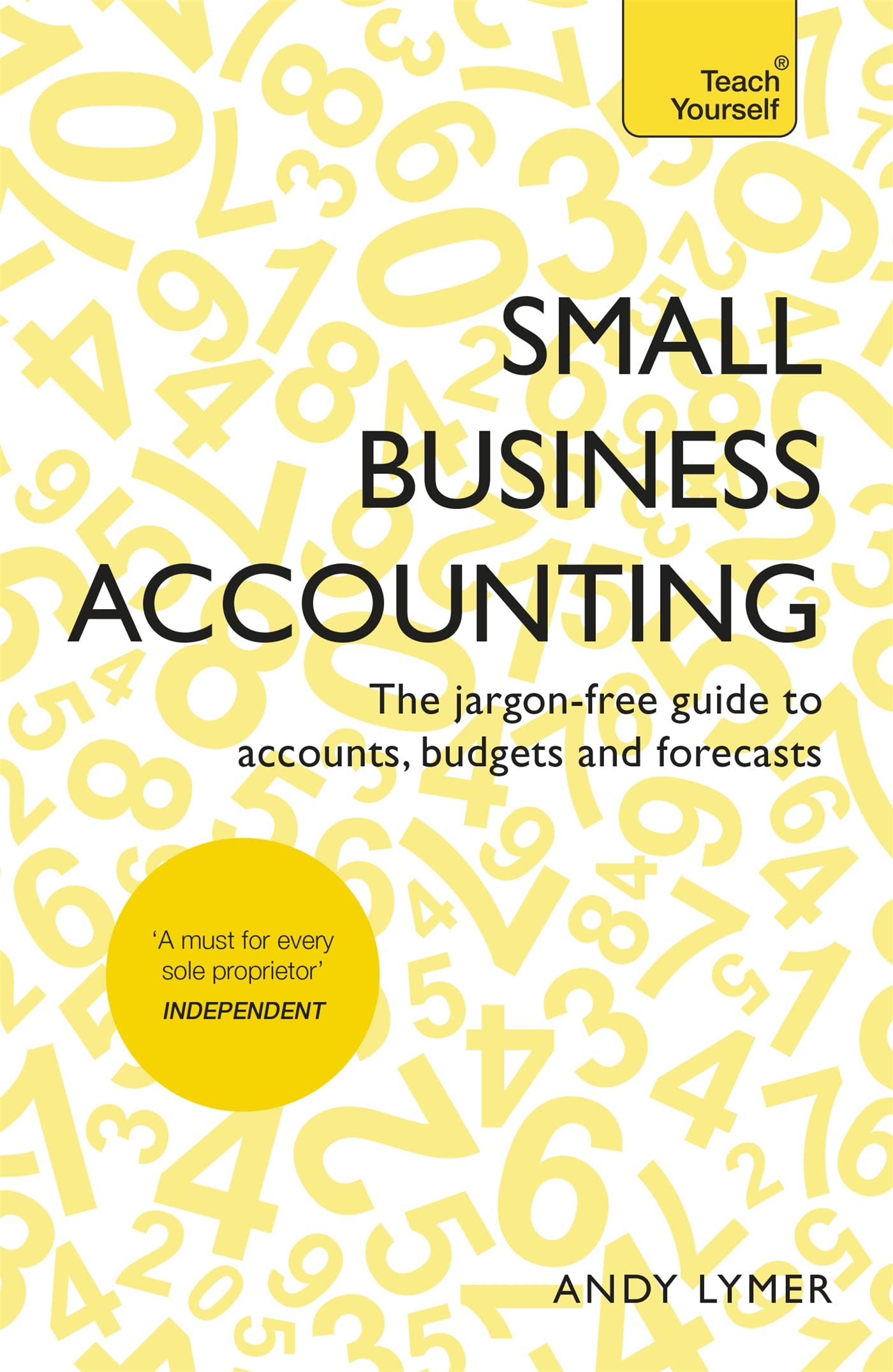 Small Business Accounting (Teach Yourself in a Week)