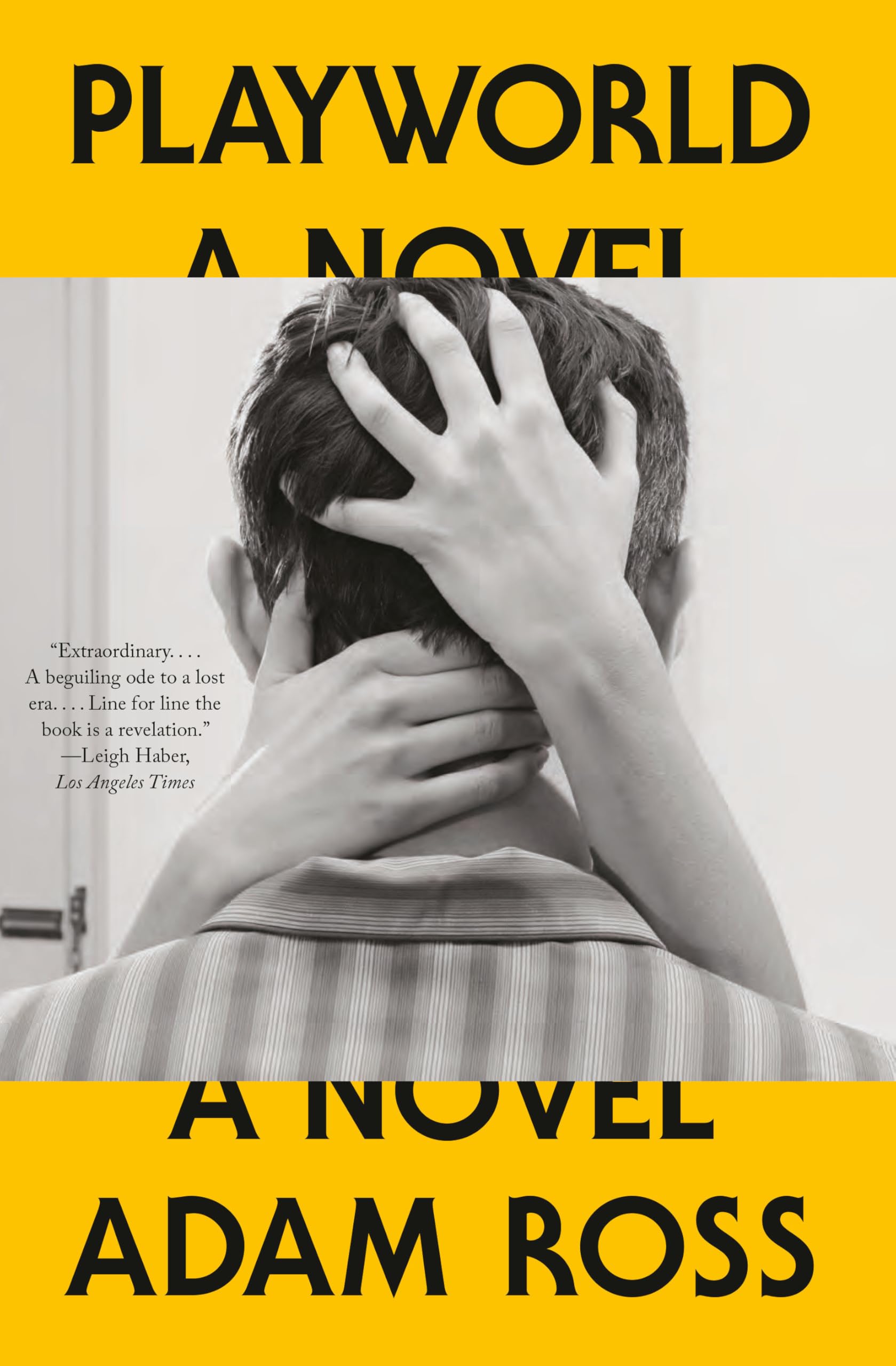 Playworld: A Novel