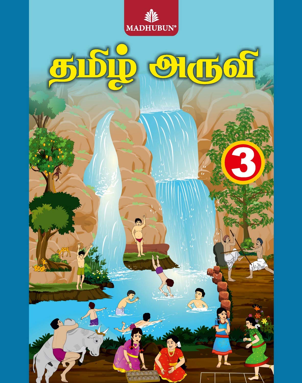 Tamil Aruvi  3