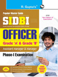 SIDBI  Officer (Grade A & Grade B): Assistant Manager and Manager (PhaseI Exam) Guide