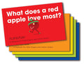 FLIP&FUN: Fruit Boxset: A flipbook for little fingers and colour lovers (Flip & Fun Series)