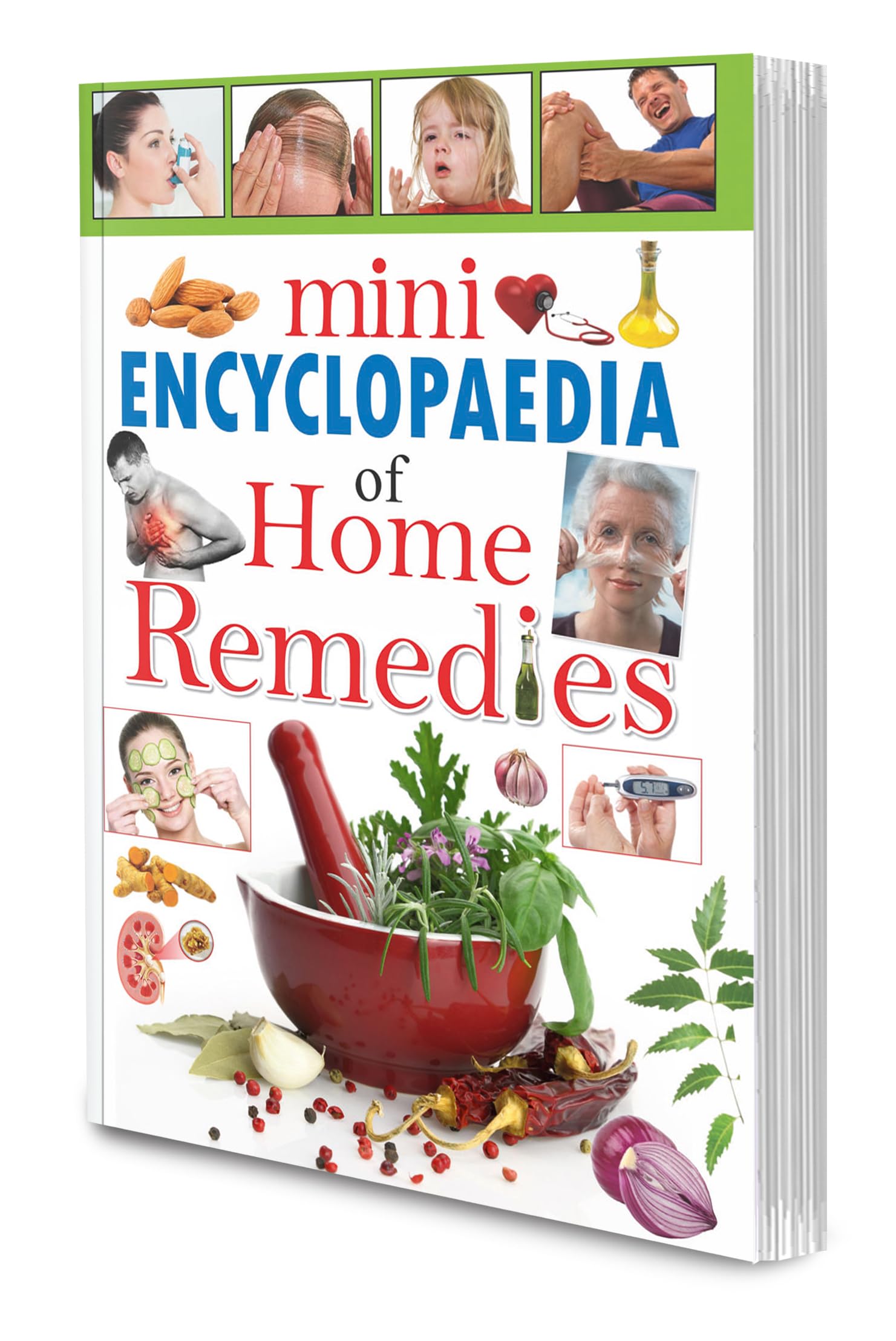 Mini Encyclopaedia Of Home Remedies By Sawan