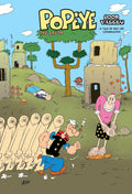 Goon Valley  A Tale of Wildlife Conservation!  Popeye The Sailor